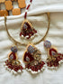 Turkish pendant set